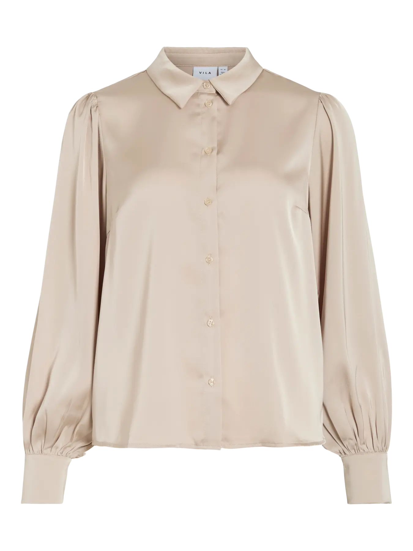 Blouse Vienna Cement | Vila