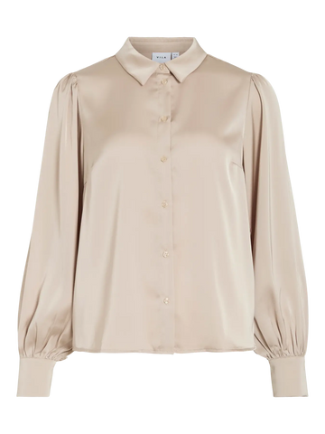 Blouse Vienna Cement | Vila