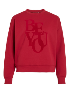 Trui Vireflect Jester Red | Vila