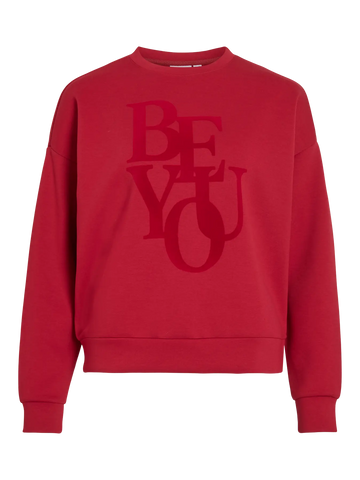 Trui Vireflect Jester Red | Vila