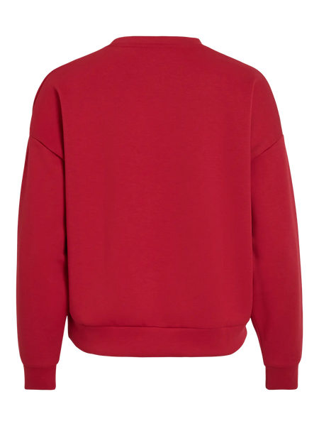 Trui Vireflect Jester Red | Vila