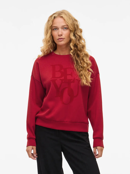 Trui Vireflect Jester Red | Vila