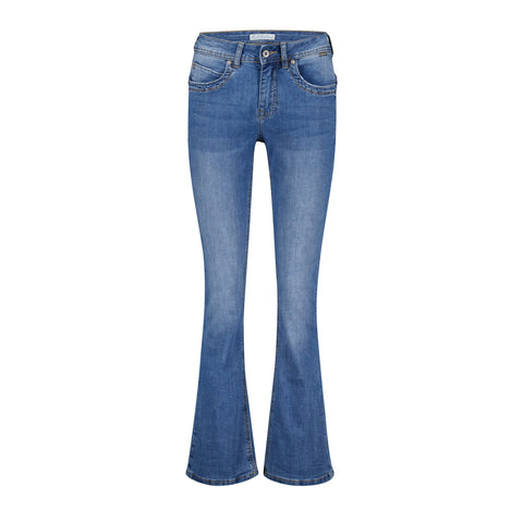 Jeans Babette Stone Used | Red Button