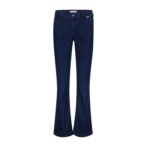 Jeans Bibette Copper | Red Button