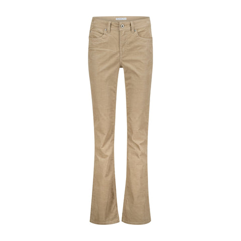 Broek Babette Cord Clay | Red Button