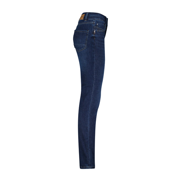 Jeans Cathy Dark Stone Used | Red Button