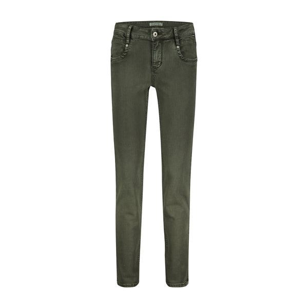 Jeans Sissy Green | Red Button