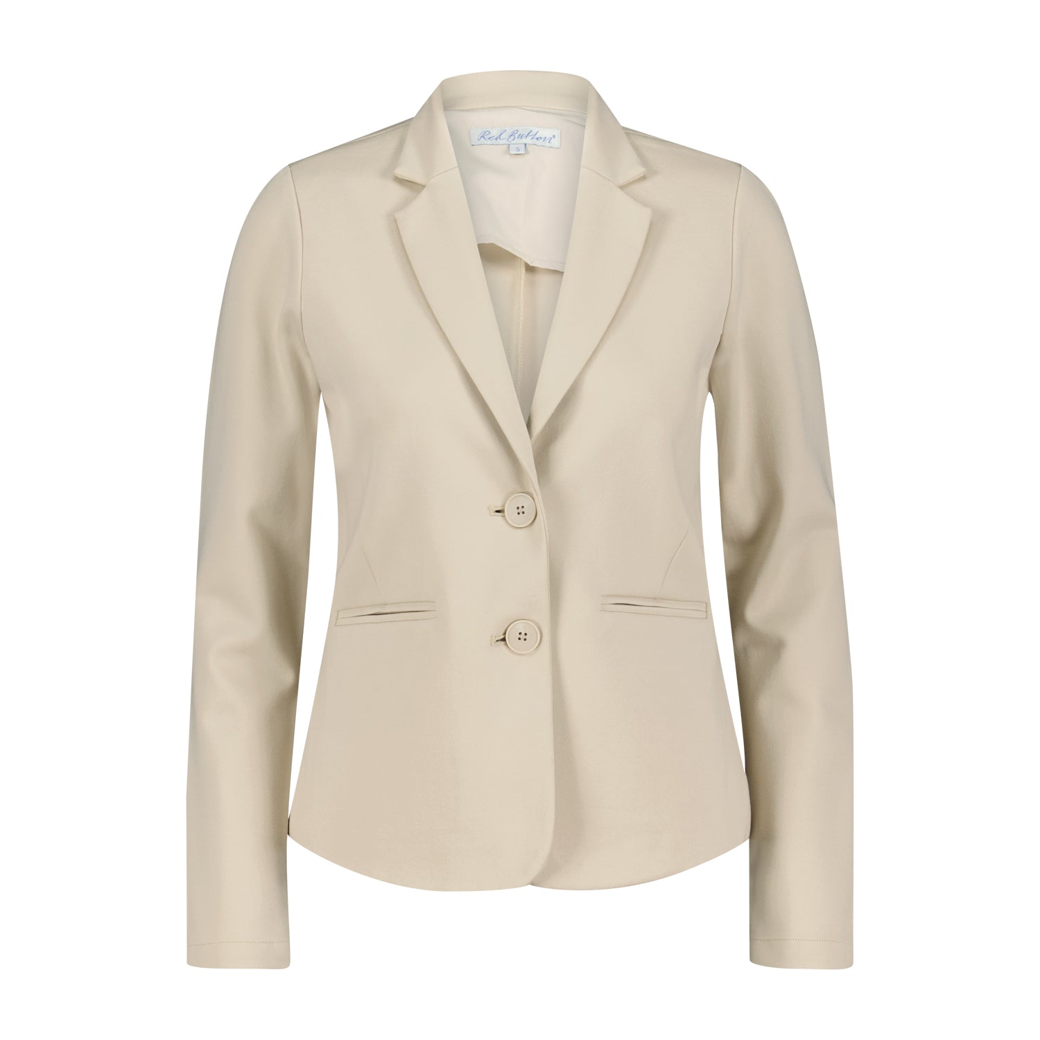 Blazer Punta Stone | Red Button