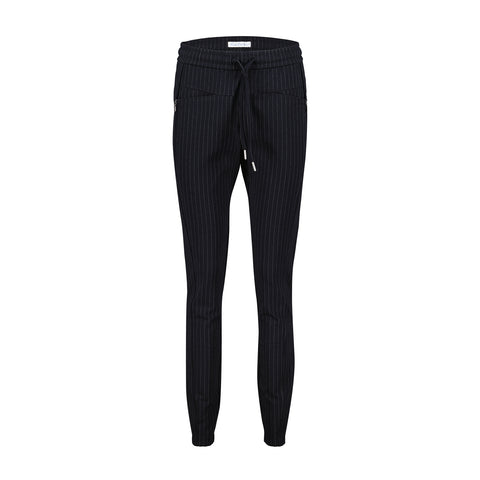 Broek Tessy Punta Pinstripe | Red Button