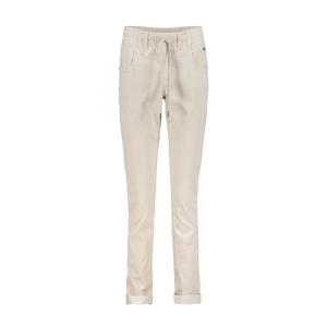 Broek Tessy Velvet Stone | Red Button