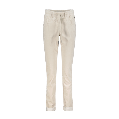 Broek Tessy Velvet Stone | Red Button