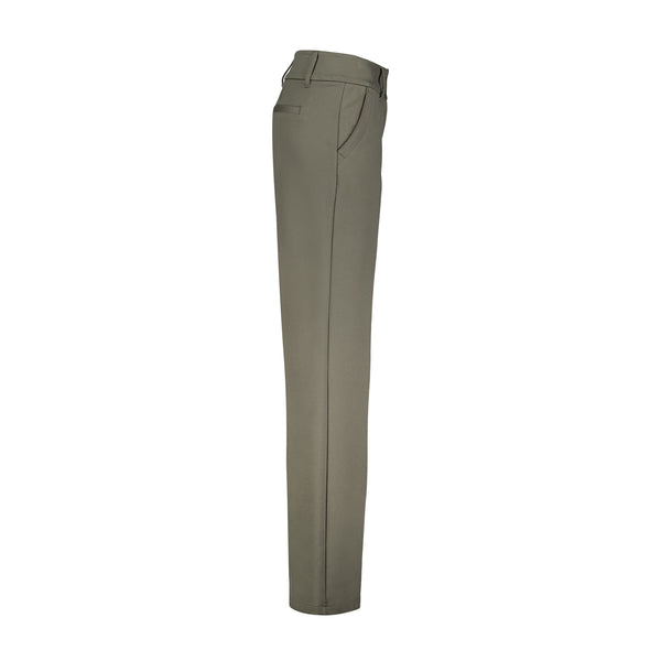 Broek Bibette Punta Dark Khaki | Red Button