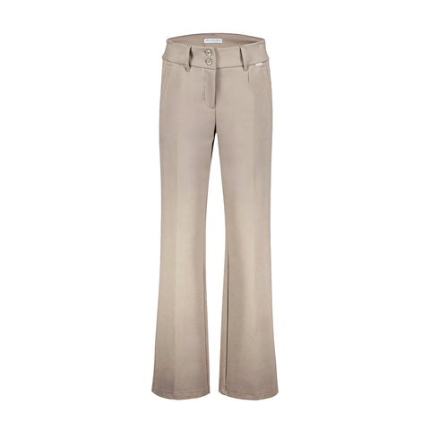 Broek Bibette Punta Light Clay | Red Button