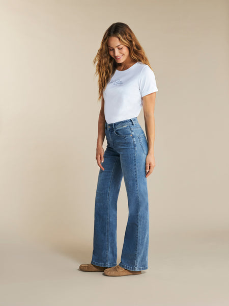 Jeans Colette Stone Used | Red Button