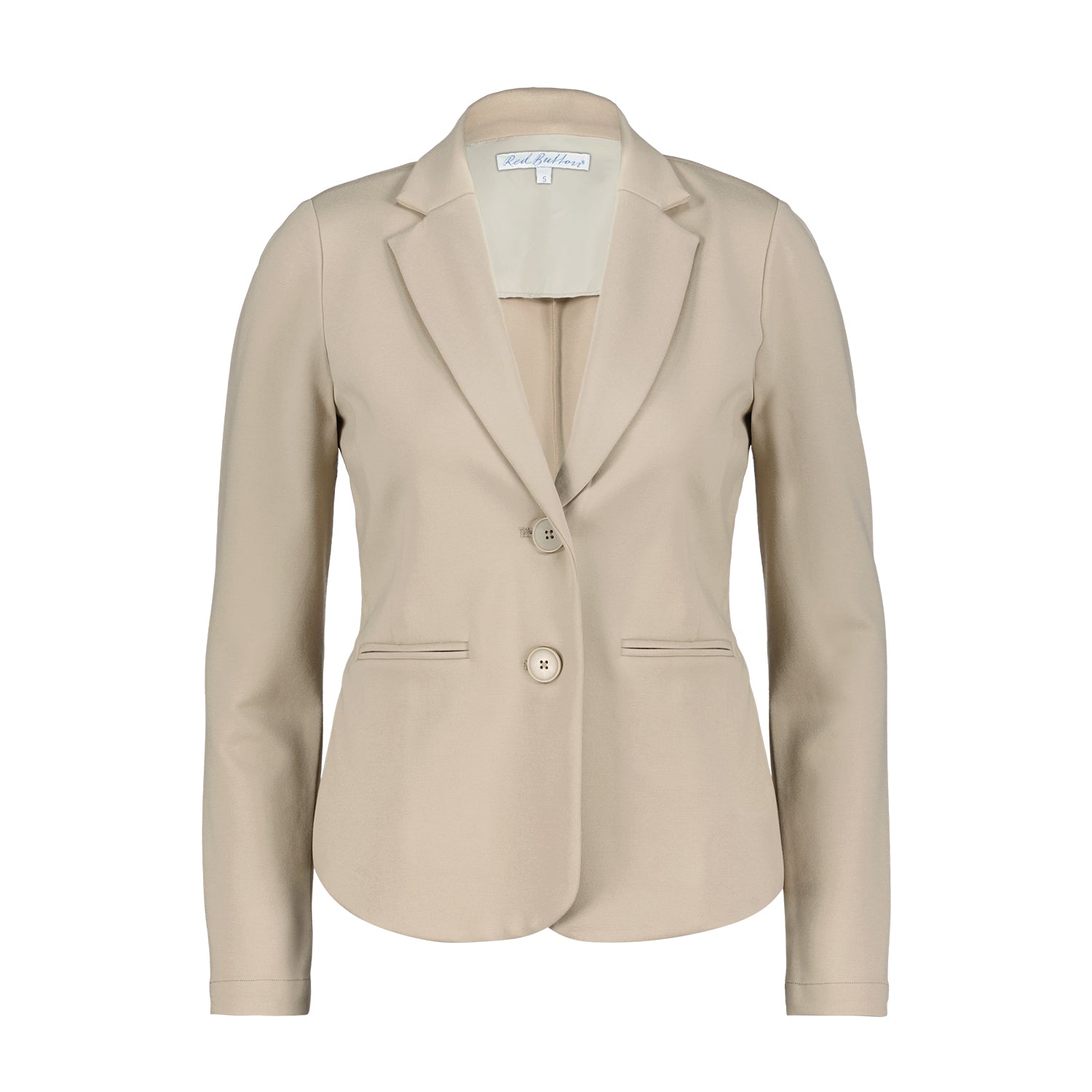 Blazer Babs Punta Light Clay | Red Button