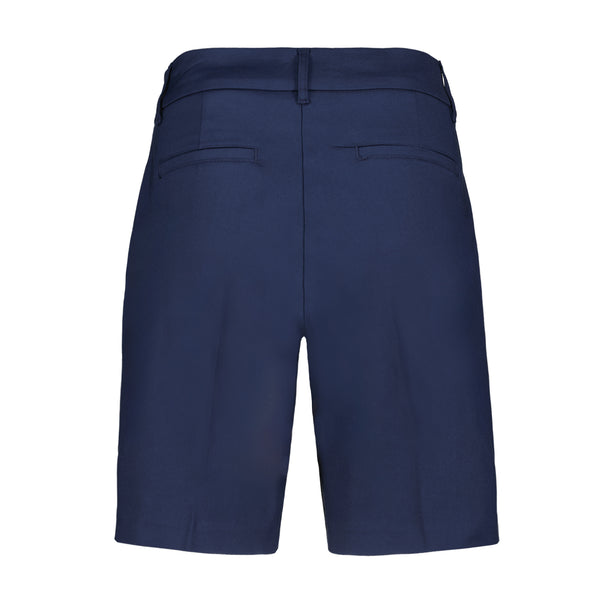 Short Ava Navy | Red Button