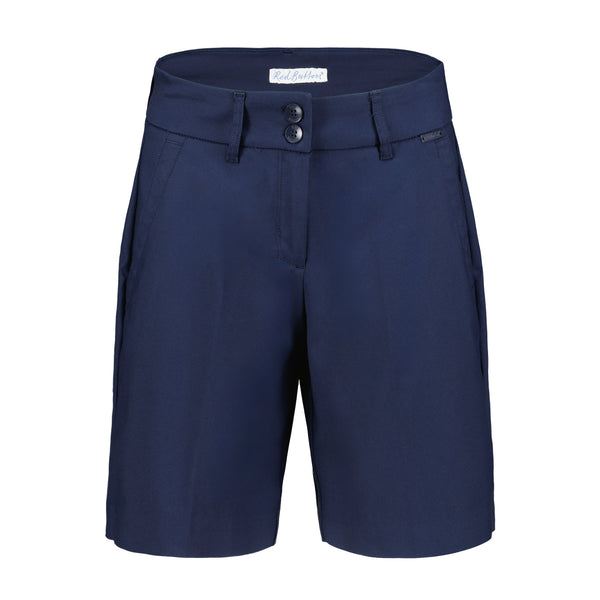 Short Ava Navy | Red Button