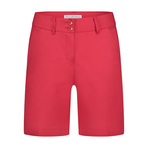 Short Ava Red | Red Button