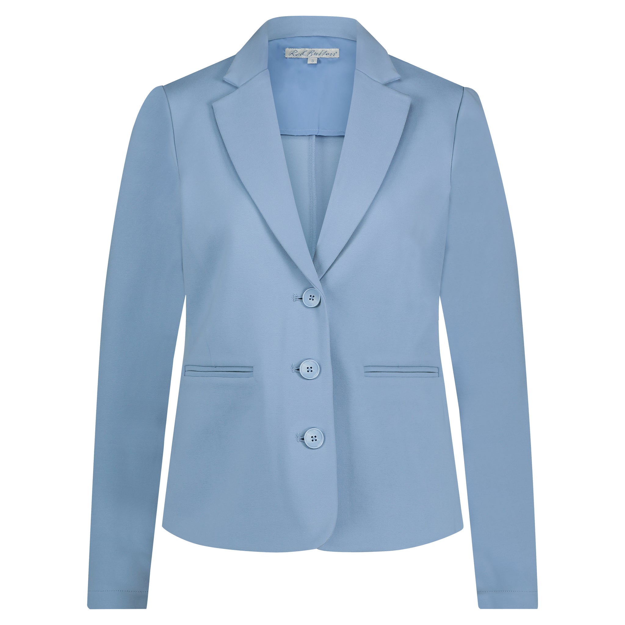 Blazer Babs Punta Beach Blue | Red Button