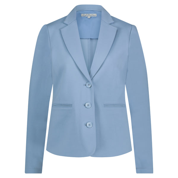 Blazer Babs Punta Beach Blue | Red Button