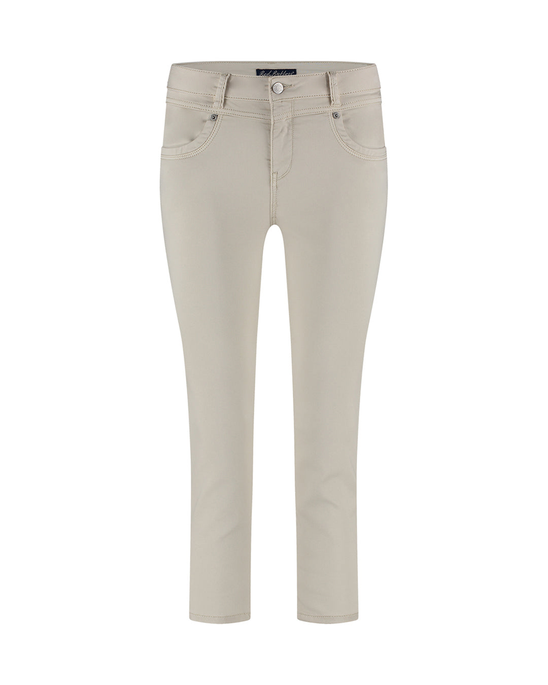 Capri Suze Jog Pearl | Red Button