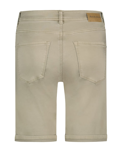Short Relax Jog Hazelnut | Red Button
