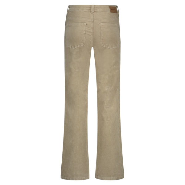 Broek Bibette Cord Latte | Red Button