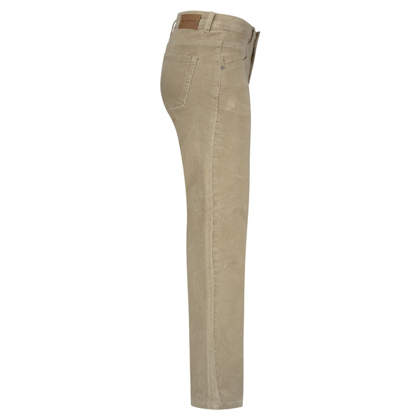Broek Bibette Cord Latte | Red Button