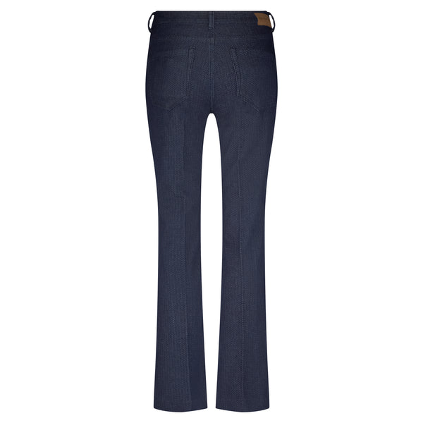 Jeans Bibette Herringbone | Red Button