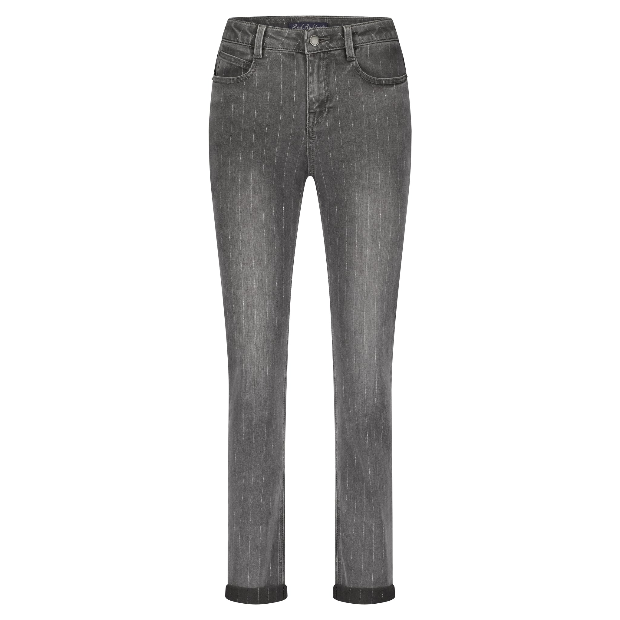 Jeans Patty Lurex Pinstripe | Red Button