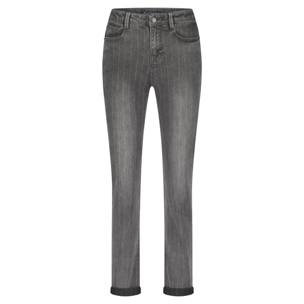 Jeans Patty Lurex Pinstripe | Red Button