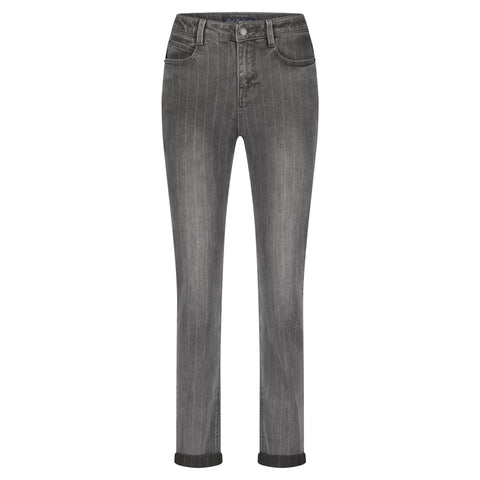 Jeans Patty Lurex Pinstripe | Red Button