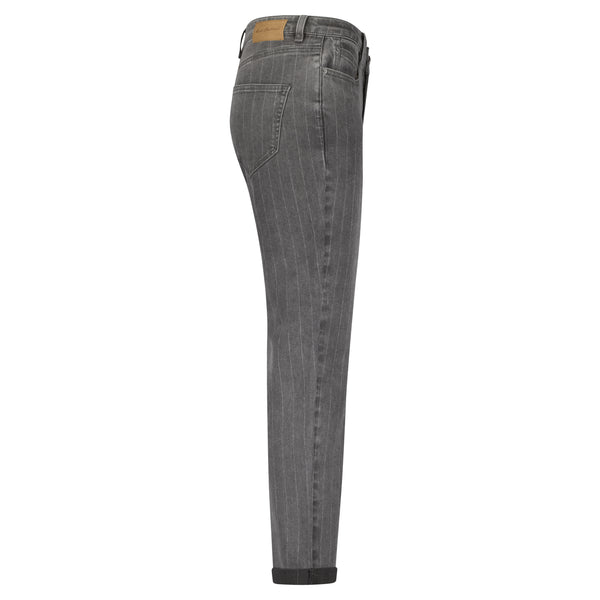 Jeans Patty Lurex Pinstripe | Red Button