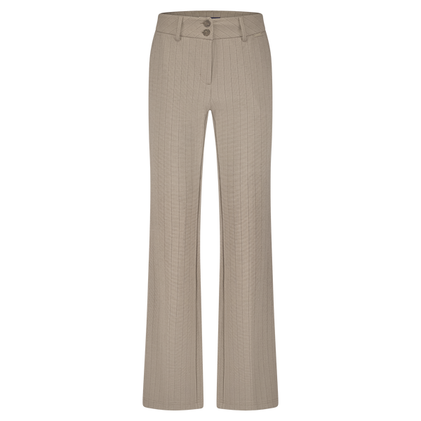 Broek Bibette Punta Pinstripe | Red Button