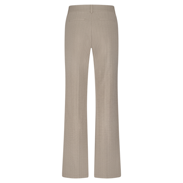 Broek Bibette Punta Pinstripe | Red Button