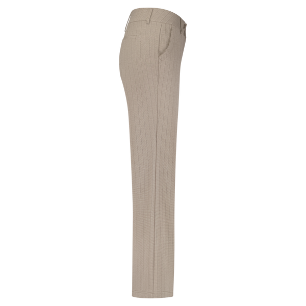Broek Bibette Punta Pinstripe | Red Button