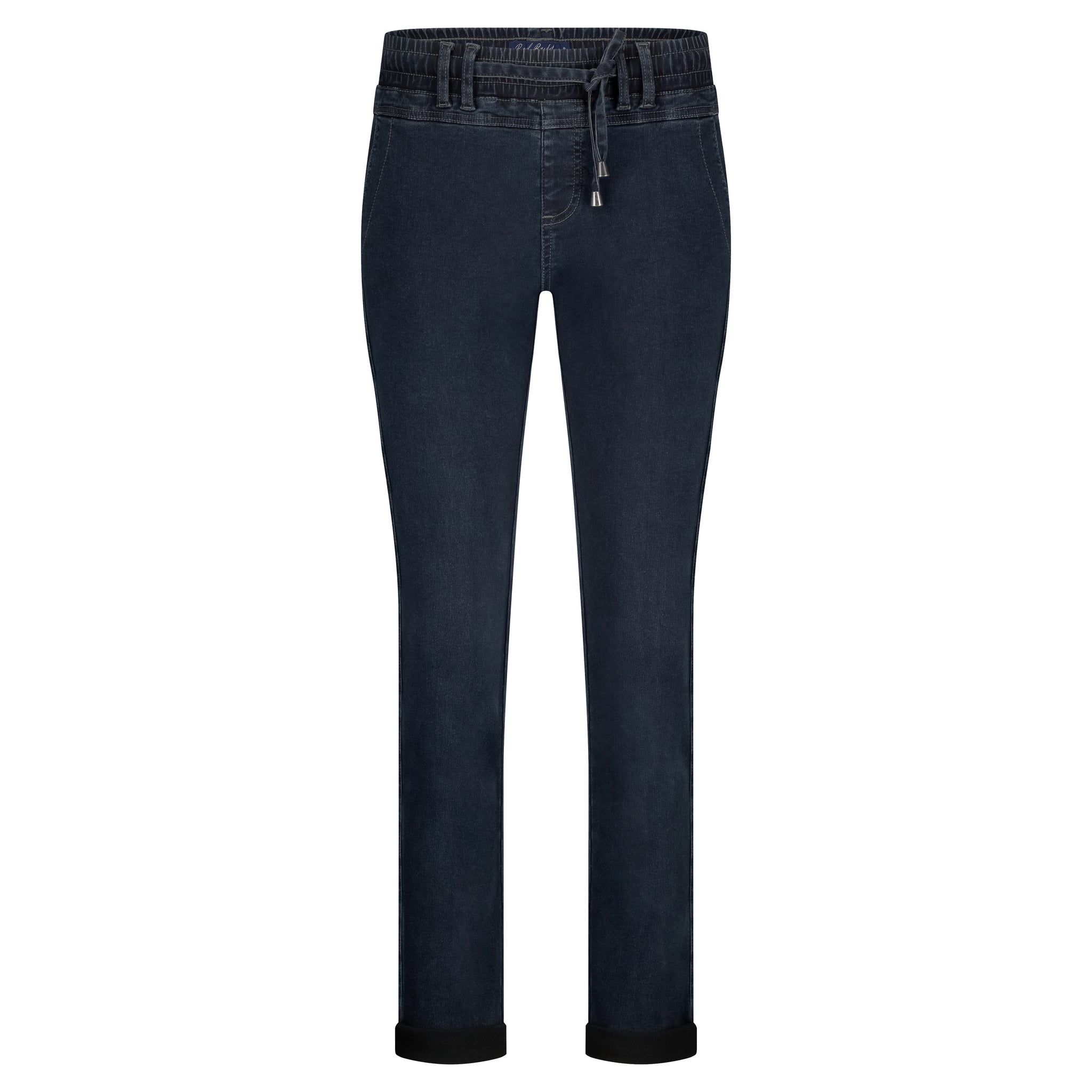 Jeans Tessy Rib Jog Denim | Red Button