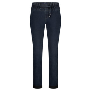 Jeans Tessy Rib Jog Denim | Red Button