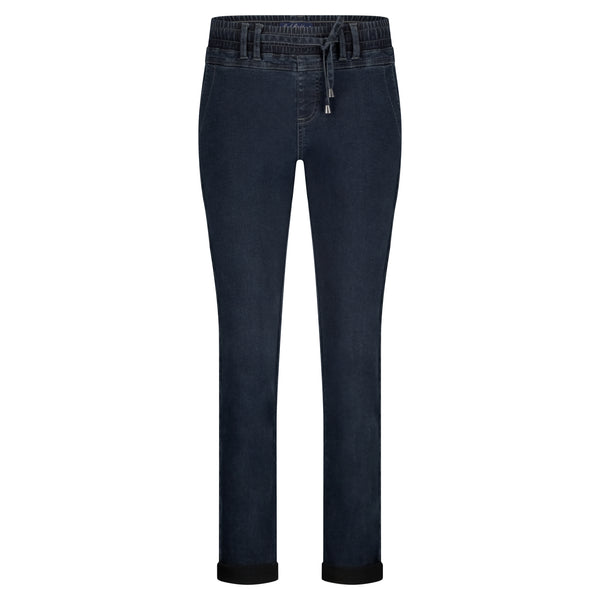 Jeans Tessy Rib Jog Denim | Red Button