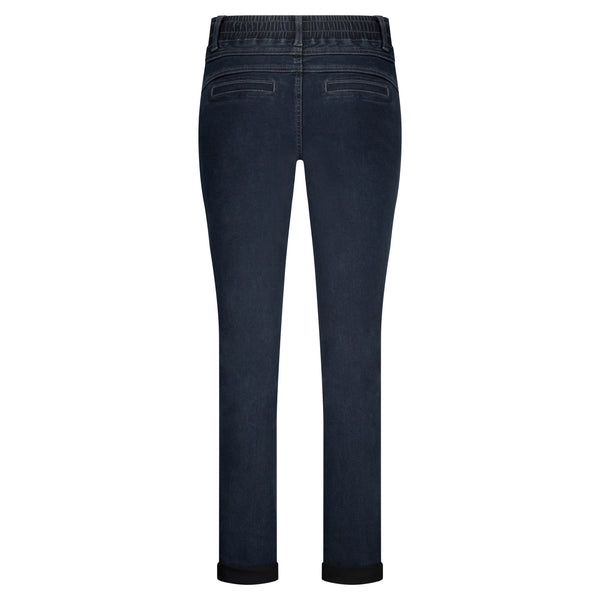 Jeans Tessy Rib Jog Denim | Red Button