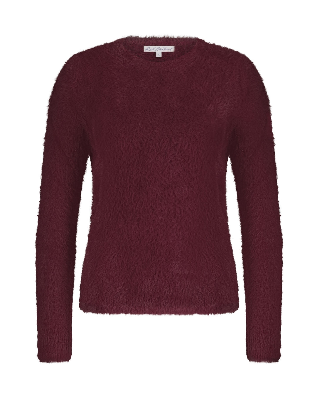 Trui Fuzzy Ruby | Red Button