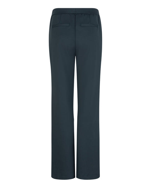 Broek Colette Sidetape Pine | Red Button