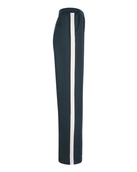 Broek Colette Sidetape Pine | Red Button
