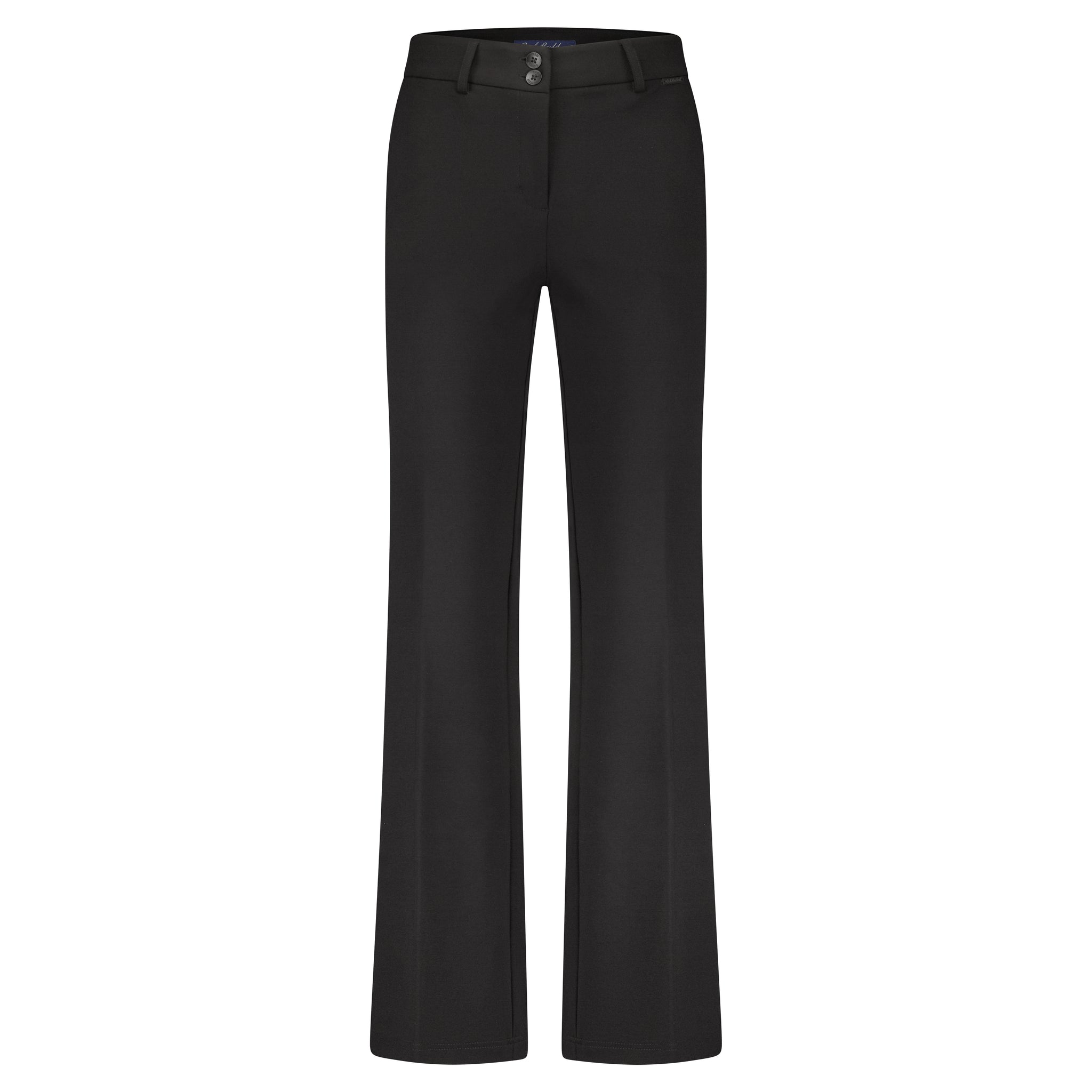 Broek Bibette Punta Black | Red Button