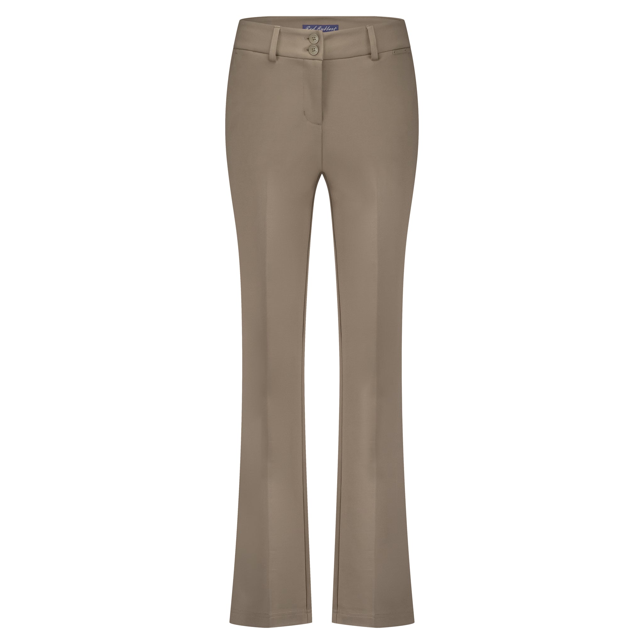 Broek Bibette Punta Warm Taupe | Red Button