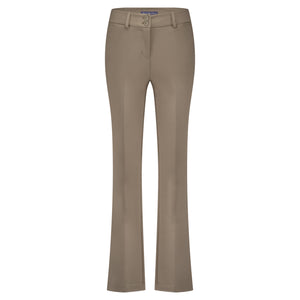 Broek Bibette Punta Warm Taupe | Red Button