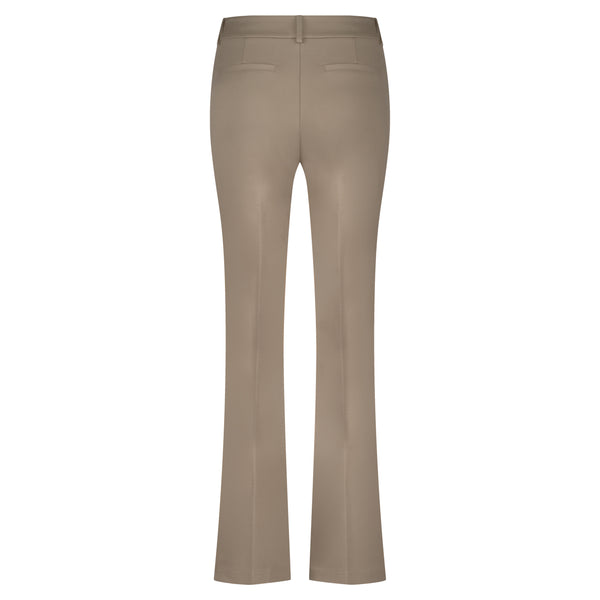 Broek Bibette Punta Warm Taupe | Red Button