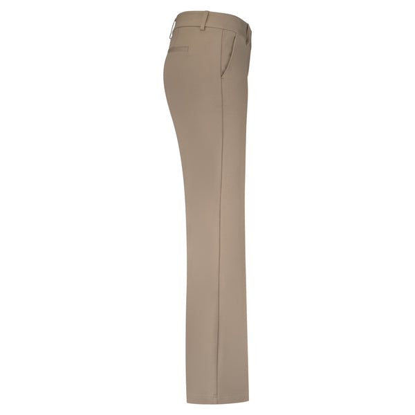 Broek Bibette Punta Warm Taupe | Red Button