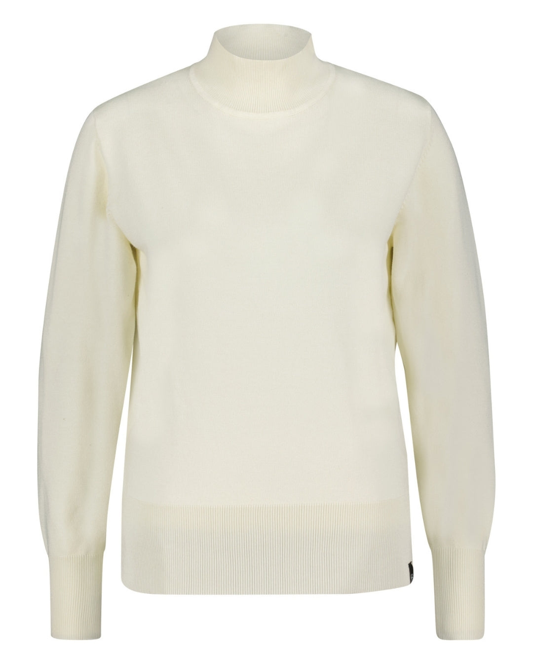 Trui Turtle Off White | Red Button