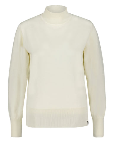Trui Turtle Off White | Red Button